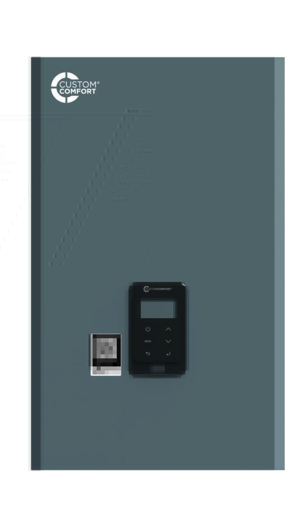 The Wall-Hung Condensing Firetube Combi Boiler